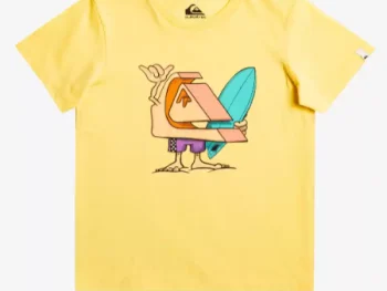 Remera Quiksilver Surf Baby