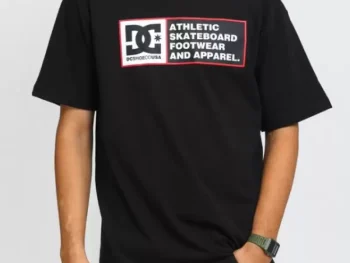 Remera DC Shoes Destiny Zone Kid