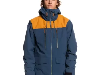 Campera Quiksilver Snow Fairbanks