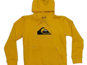Hoodie Quiksilver Big Logo Kid