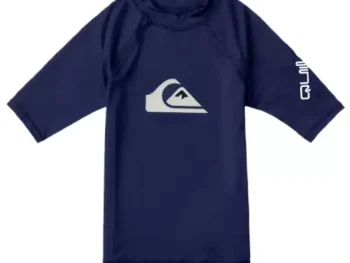 Remera Quiksilver Lycra All Times Kid