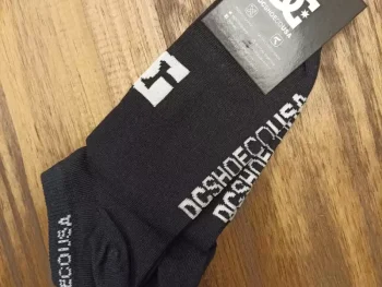 Medias DC Shoes Ankle