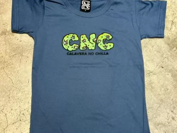 Remera CNC Kid Zoombie