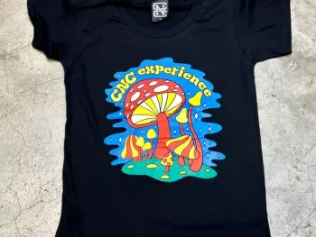 Remera CNC Experience Kid