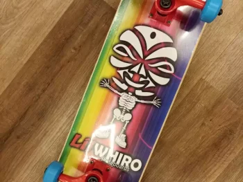 Skate Whiro Guatambu Lil Completo