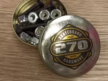 Tornillos 270