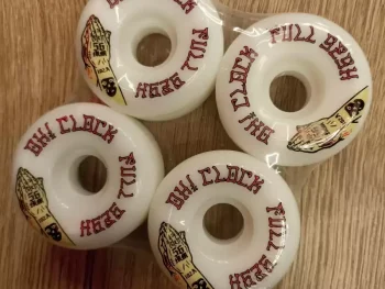 Ruedas OH! Clock Full Sesh