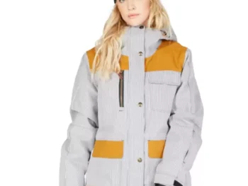 Campera DC Shoes Snow Liberate Girl