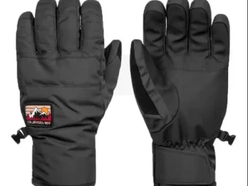 Guante Quiksilver Snow Cross