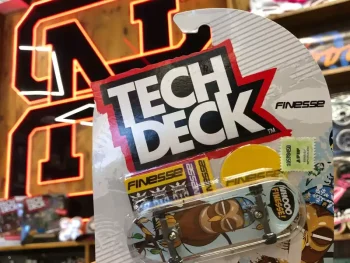 Skate Fingers Tech Deck New Finesse