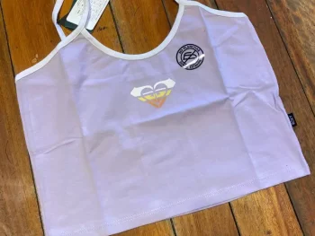 Musculosa Roxy Retro