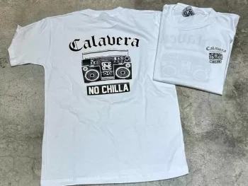 Remera CNC Stereo