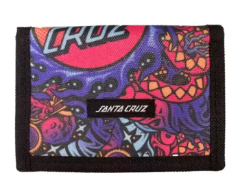 Billetera Santa Cruz Cordura Full Print