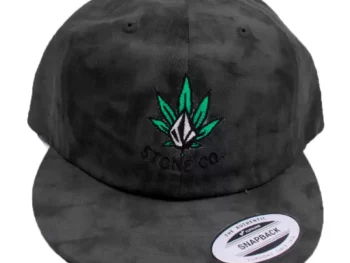 Gorra Volcom Snapback Randalicius