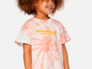 Remera Rip Curl Mermaid Baby