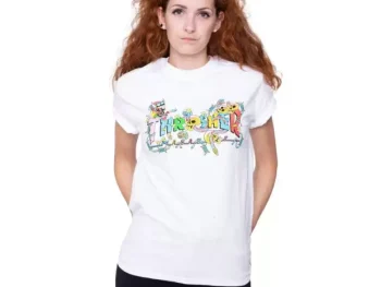 Remera Thrasher Devils Girl