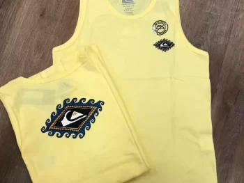 Musculosa Quiksilver Mystic Limits Kid