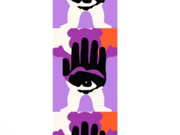 Lija Grizzly Mano Lila