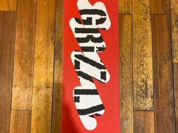 Lija Grizzly Borrador