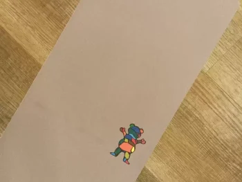 Lija Grizzly Osito Multicolor