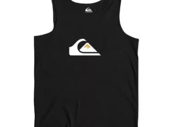 Musculosa Quiksilver Mountain & Wave Kid