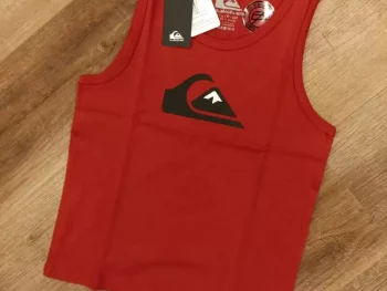 Musculosa Quiksilver Mountain & Wave Baby