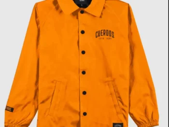 Jacket Coach Cuerdos