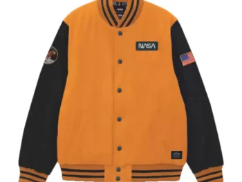 Jacket Cuerdos Varsity Nasa 2.0