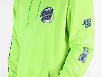 Hoodie Santa Cruz Wave Dot