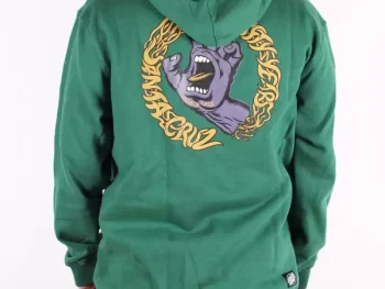 Hoodie Santa Cruz Loose Screaming