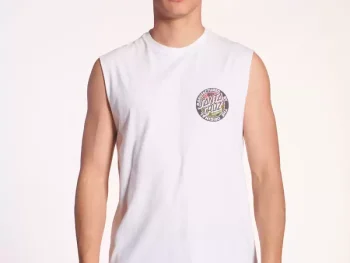 Musculosa Santa Cruz Acidic MFG Dot