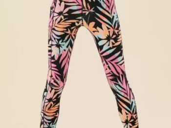 Legging Roxy Heart In To IT Printed