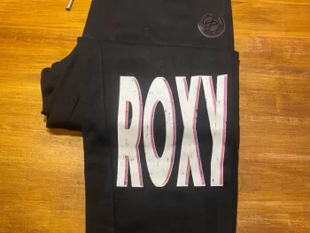 Jogging Roxy Thats Rad