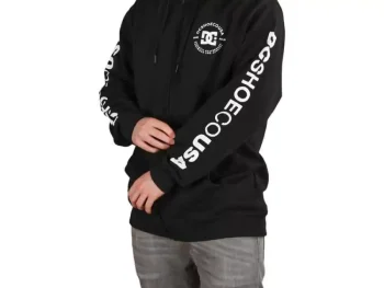 Hoodie Zip DC Shoes Star Pilot