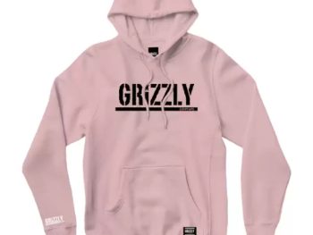 Hoodie Grizzly Og Stamp