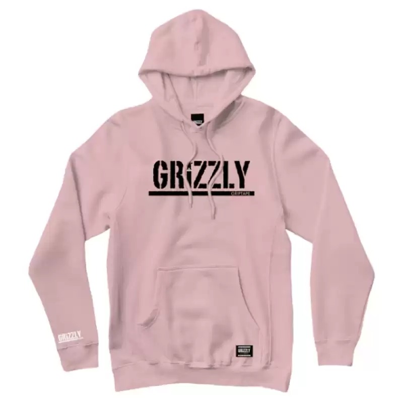 Hoodie Grizzly Og Stamp