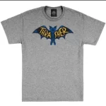 Remera Thrasher Bat