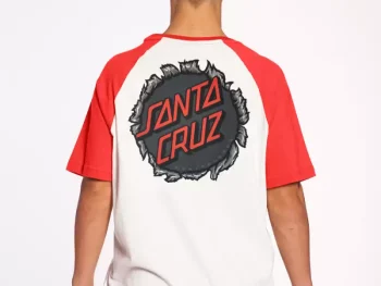Remera Santa Cruz Shredded