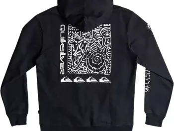 Hoodie Quiksilver Fortune
