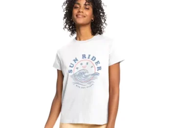 Remera Roxy Sun Rider