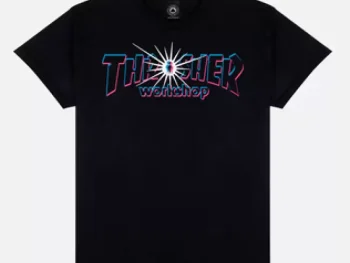 Remera Thrasher Abduction