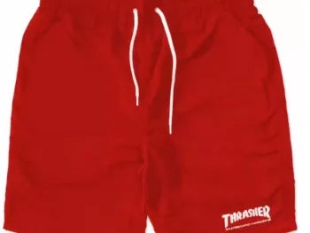 Short de baño Thrasher Skatemag