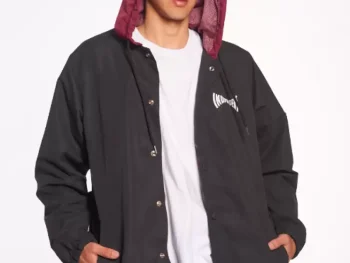 Campera Independent Windbreaker