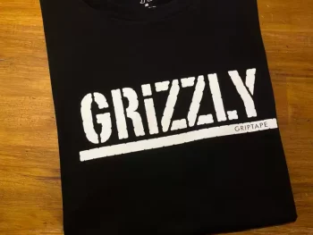 Remera Grizzly Og Stamp