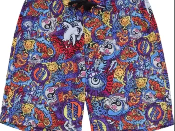 Short de Baño Santa Cruz Dope Planet