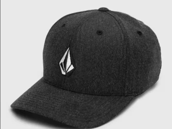 Gorra Volcom FlexFit Heather