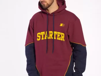 Hoodie Starter Throwback