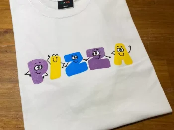 Remera Pizza Frenz