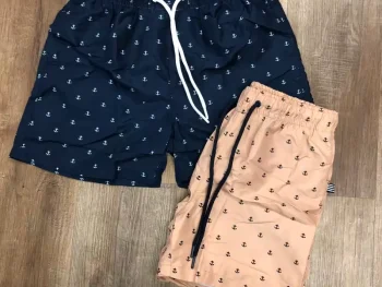 Short Baño CNC Anclas