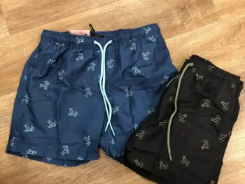 Short Baño CNC Beach